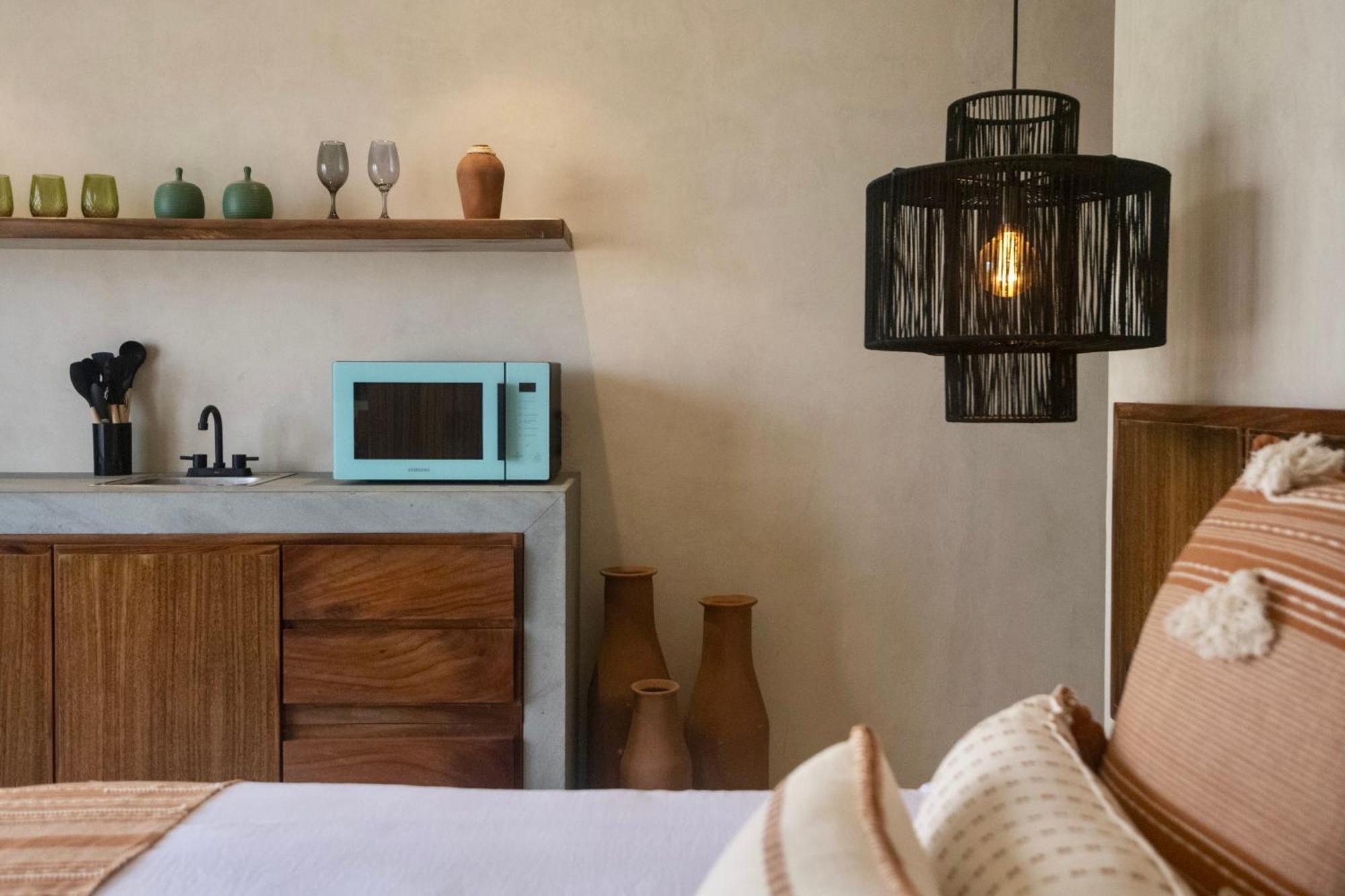 Mantra Hotel Boutique Puerto Escondido  Kültér fotó