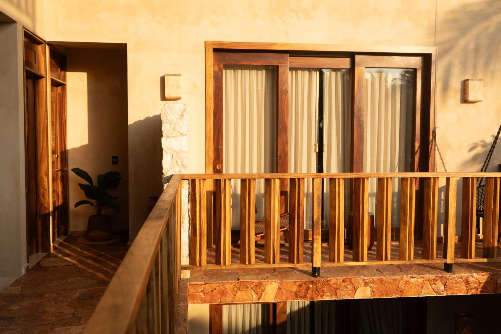 Mantra Hotel Boutique Puerto Escondido  Kültér fotó
