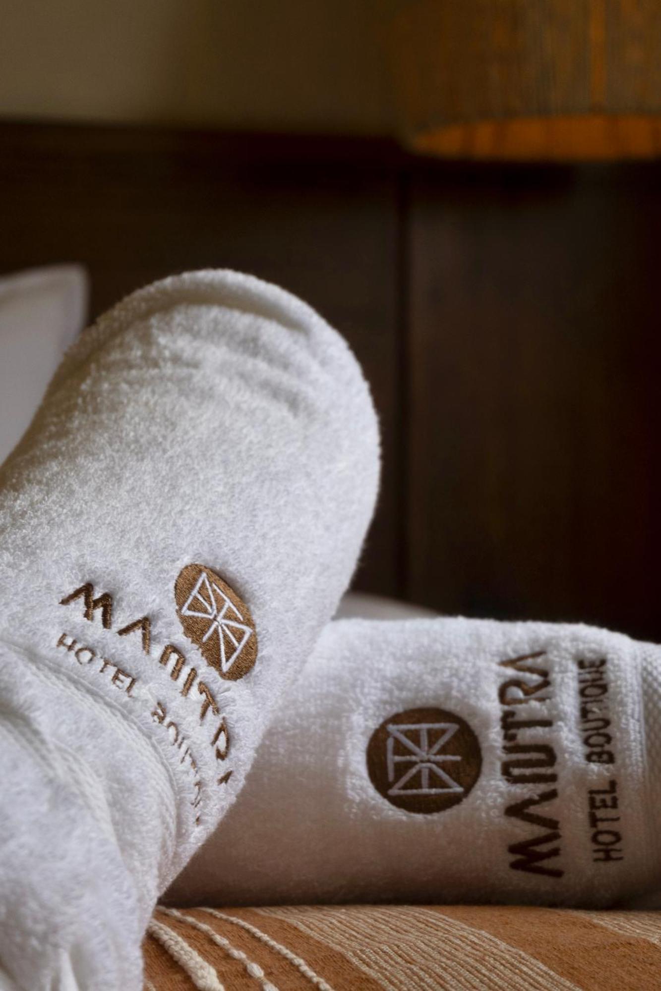 Mantra Hotel Boutique Puerto Escondido  Kültér fotó