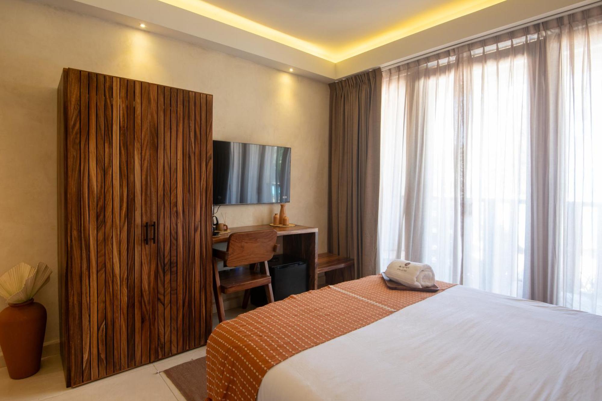 Mantra Hotel Boutique Puerto Escondido  Kültér fotó