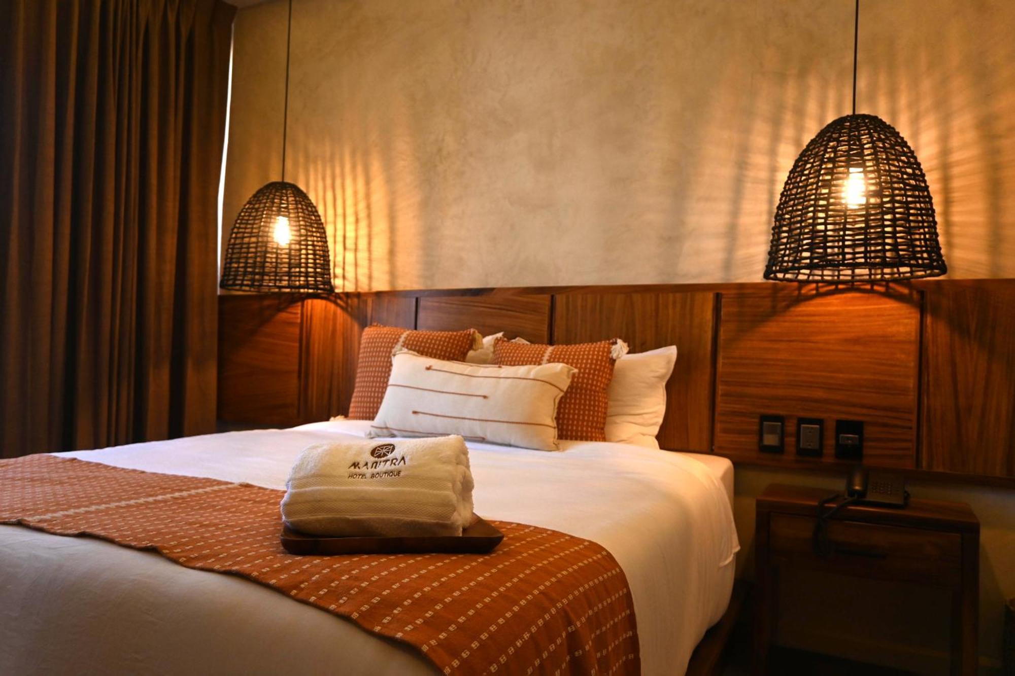 Mantra Hotel Boutique Puerto Escondido  Kültér fotó