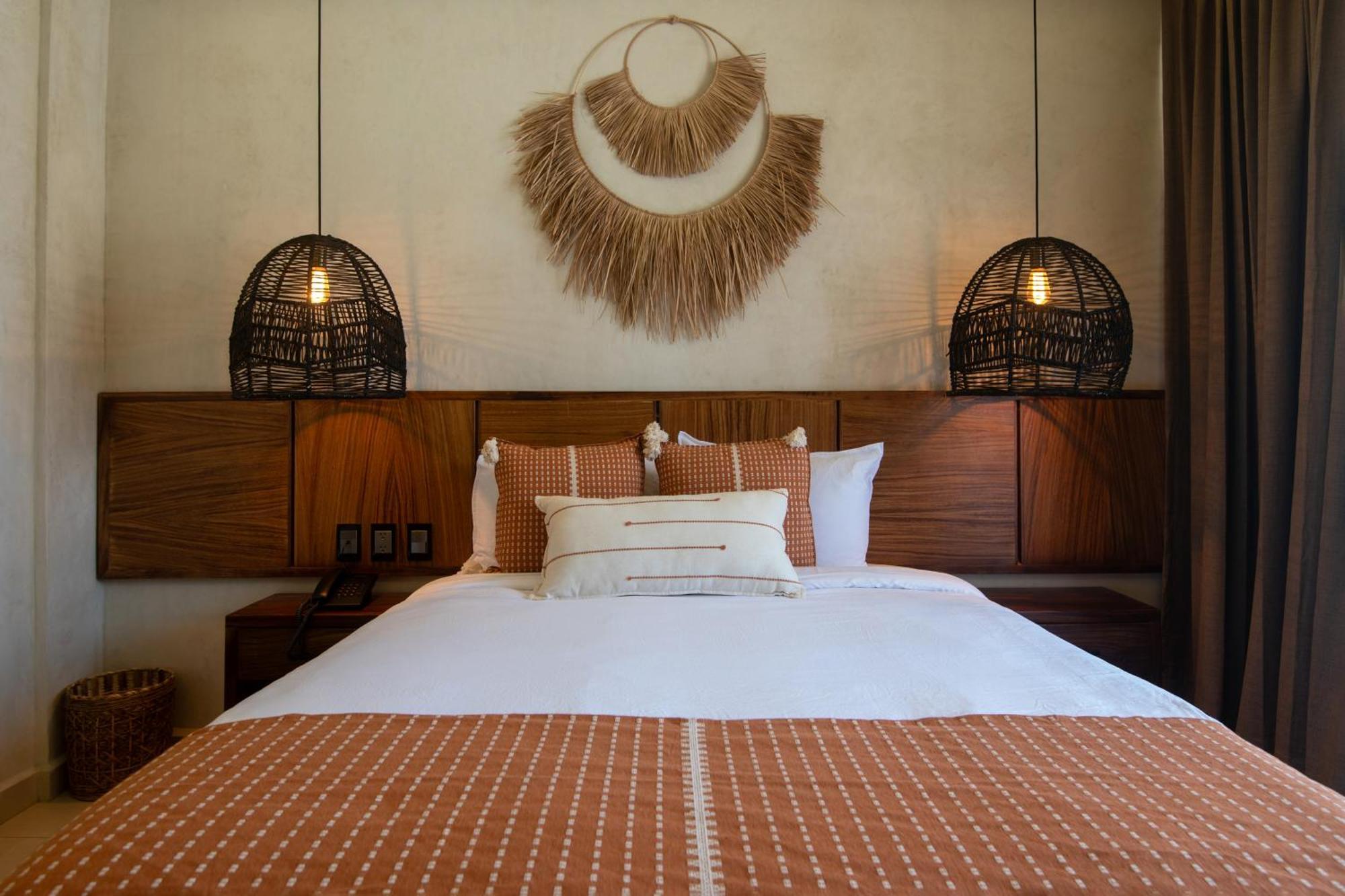 Mantra Hotel Boutique Puerto Escondido  Kültér fotó