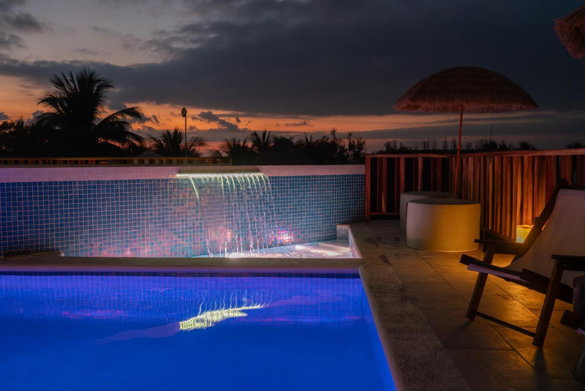 Mantra Hotel Boutique Puerto Escondido  Kültér fotó
