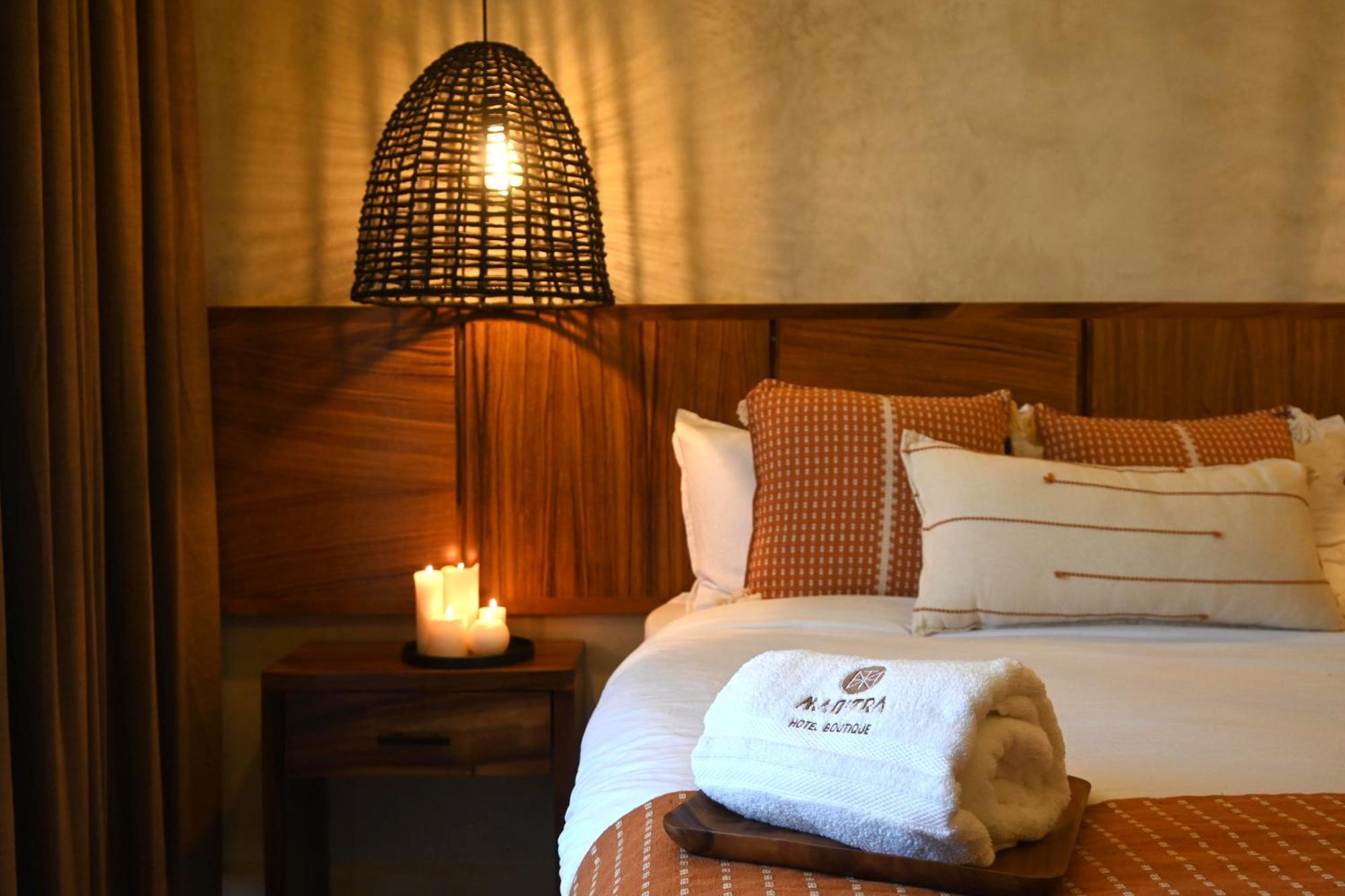 Mantra Hotel Boutique Puerto Escondido  Kültér fotó