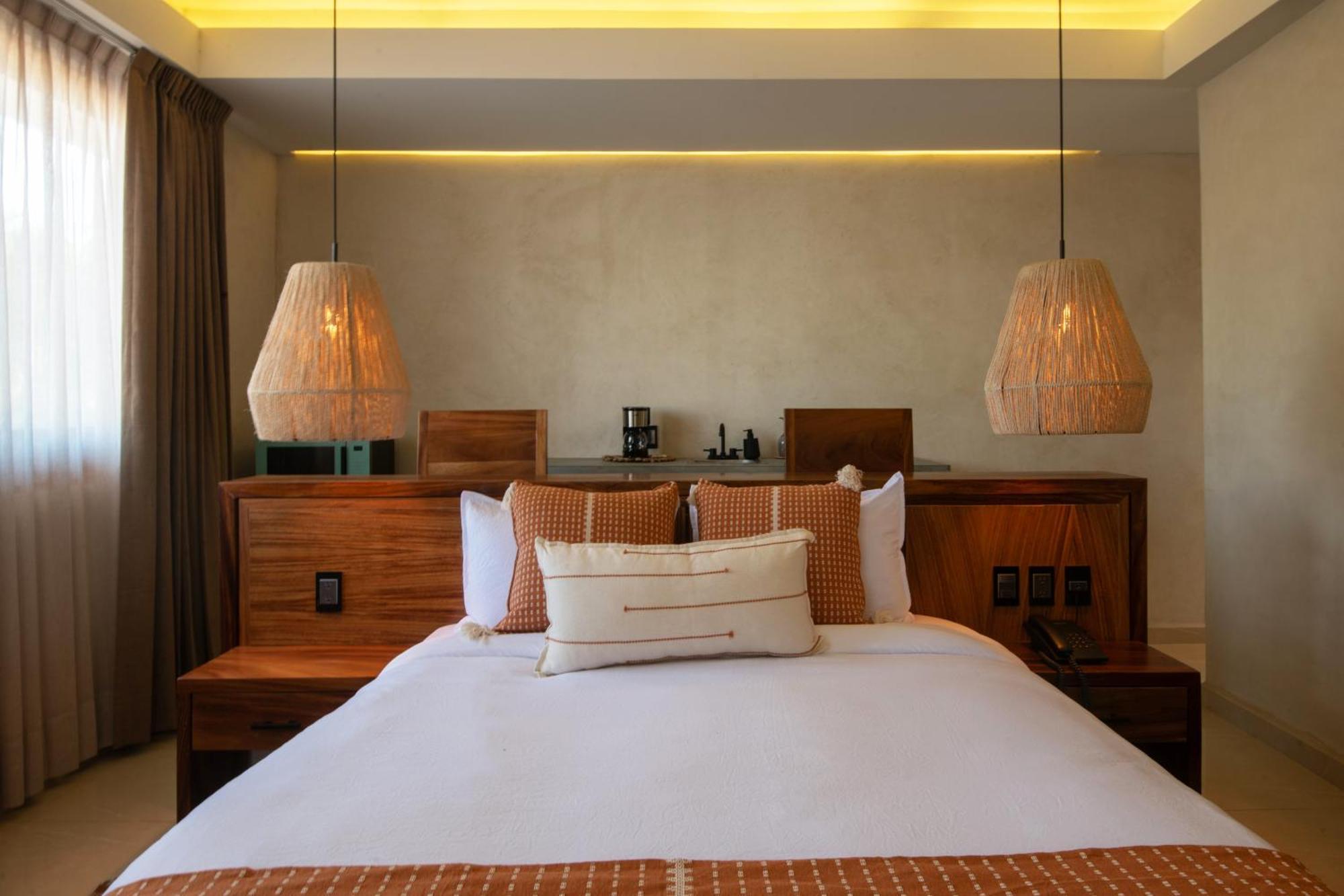 Mantra Hotel Boutique Puerto Escondido  Kültér fotó