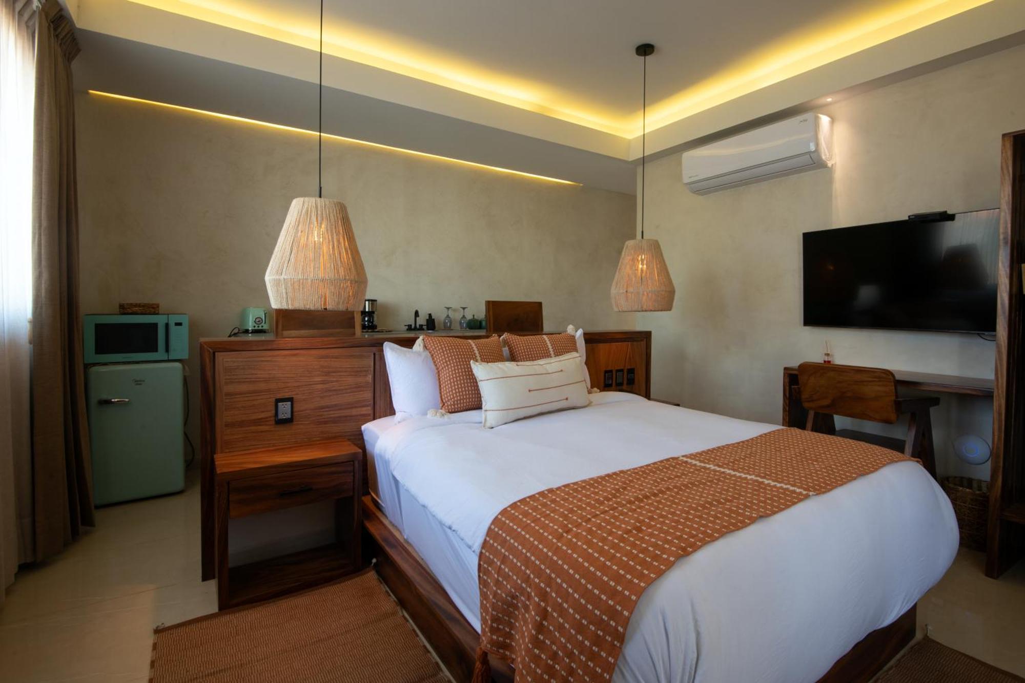 Mantra Hotel Boutique Puerto Escondido  Kültér fotó
