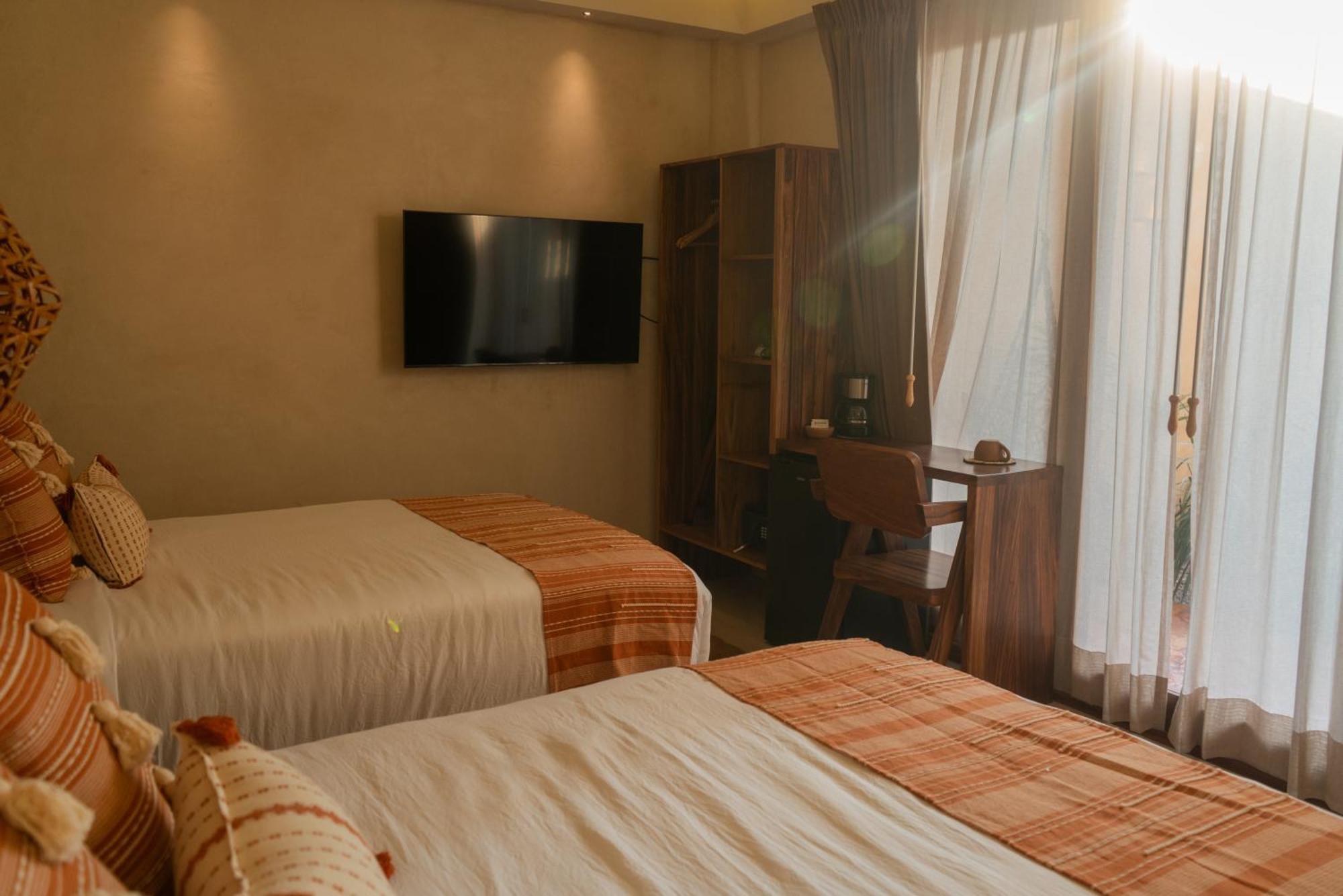 Mantra Hotel Boutique Puerto Escondido  Kültér fotó