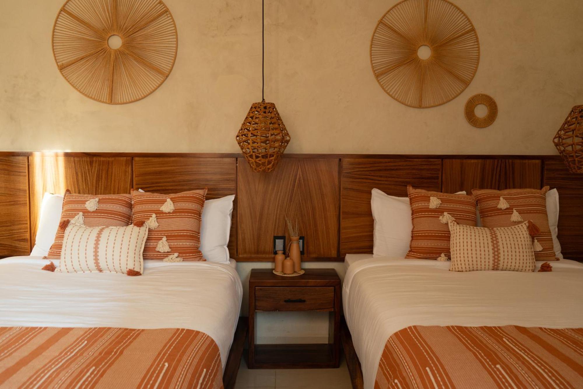 Mantra Hotel Boutique Puerto Escondido  Kültér fotó