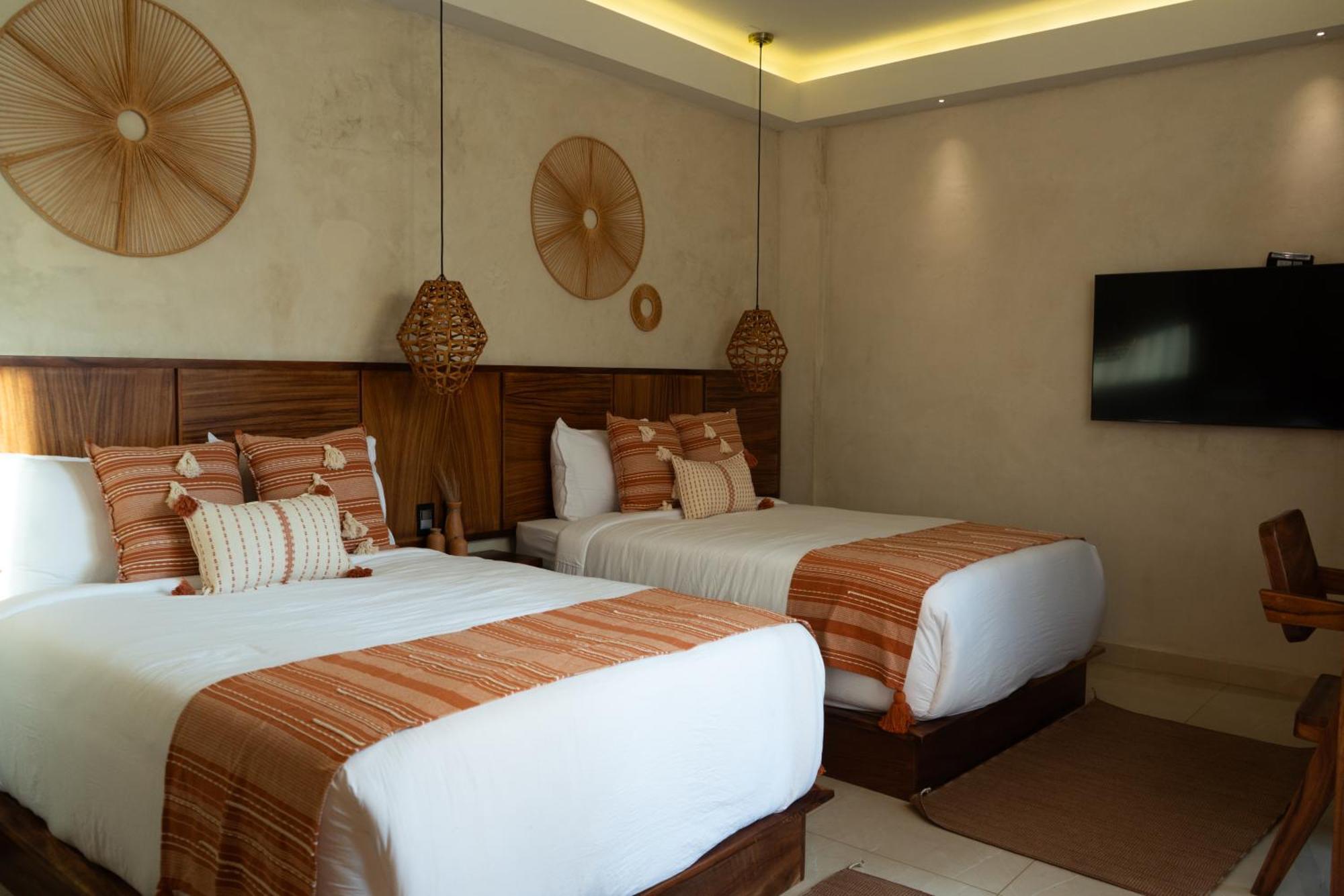 Mantra Hotel Boutique Puerto Escondido  Kültér fotó