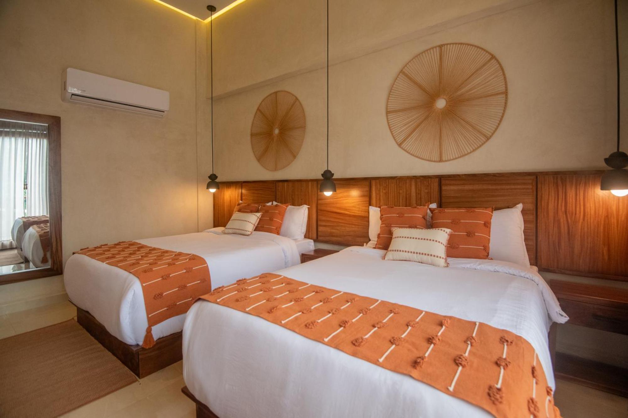 Mantra Hotel Boutique Puerto Escondido  Kültér fotó