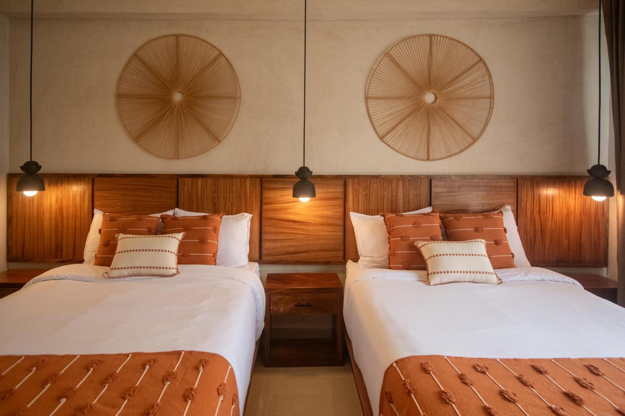 Mantra Hotel Boutique Puerto Escondido  Kültér fotó