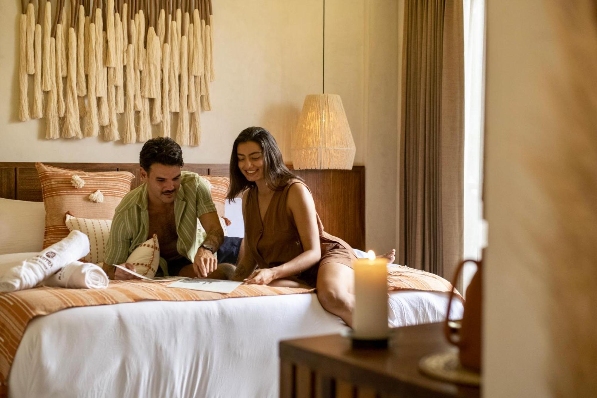 Mantra Hotel Boutique Puerto Escondido  Kültér fotó