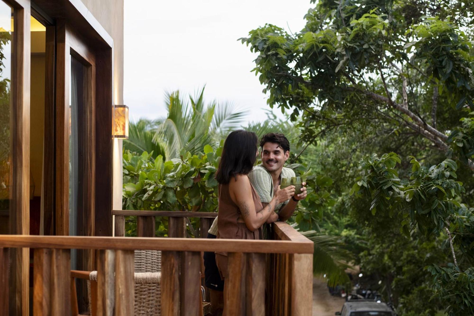 Mantra Hotel Boutique Puerto Escondido  Kültér fotó