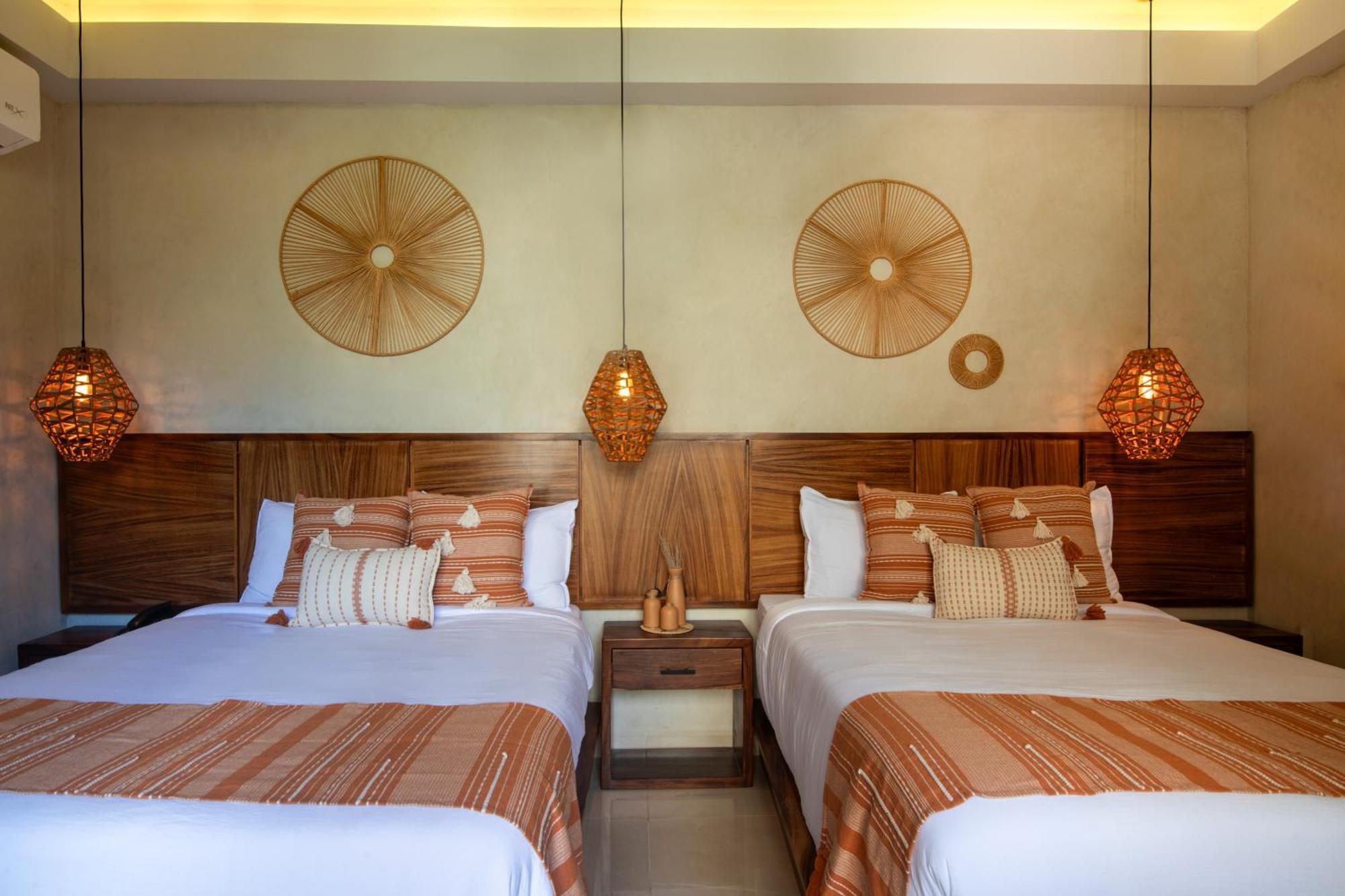 Mantra Hotel Boutique Puerto Escondido  Kültér fotó