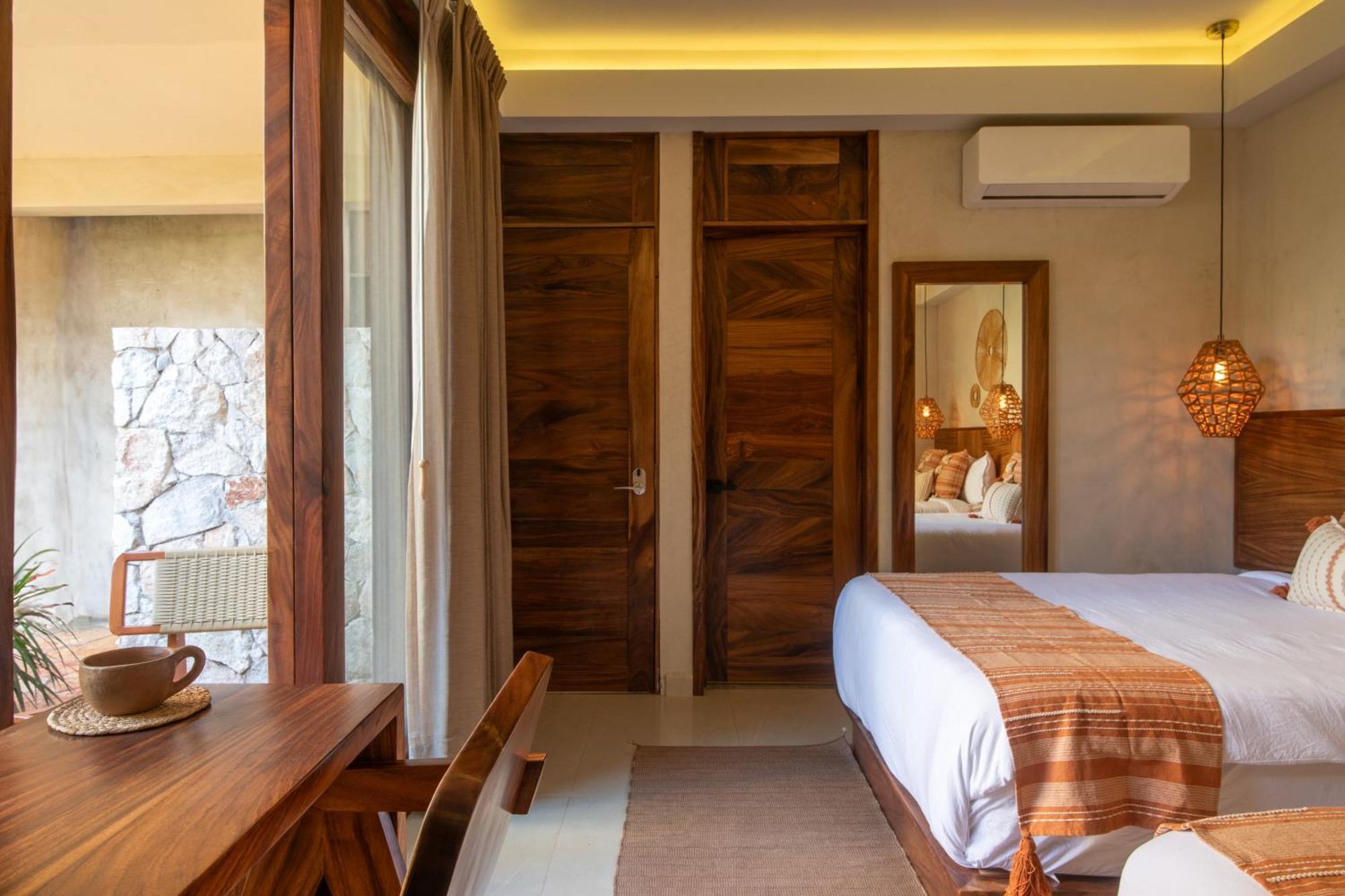 Mantra Hotel Boutique Puerto Escondido  Kültér fotó