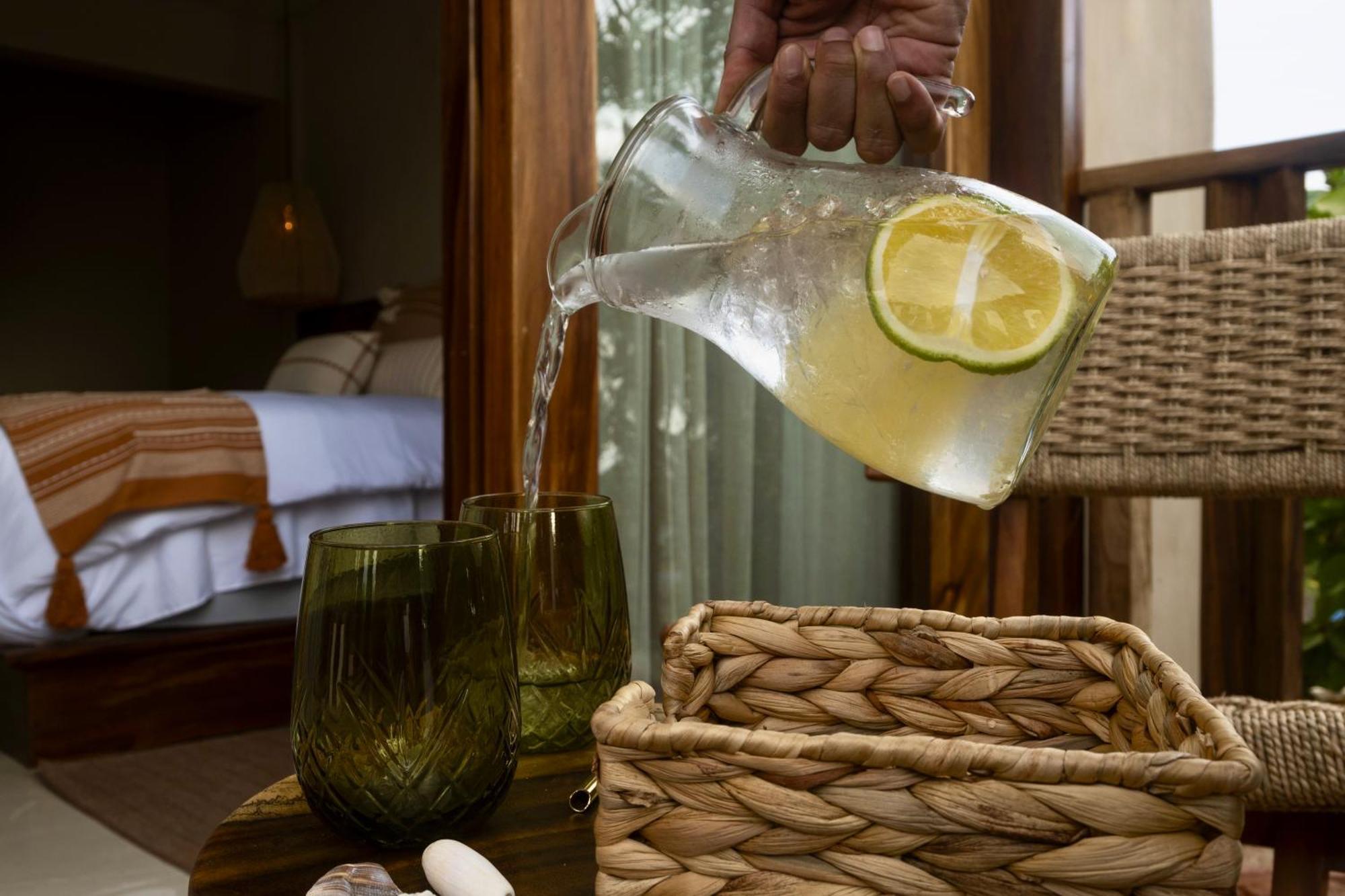 Mantra Hotel Boutique Puerto Escondido  Kültér fotó