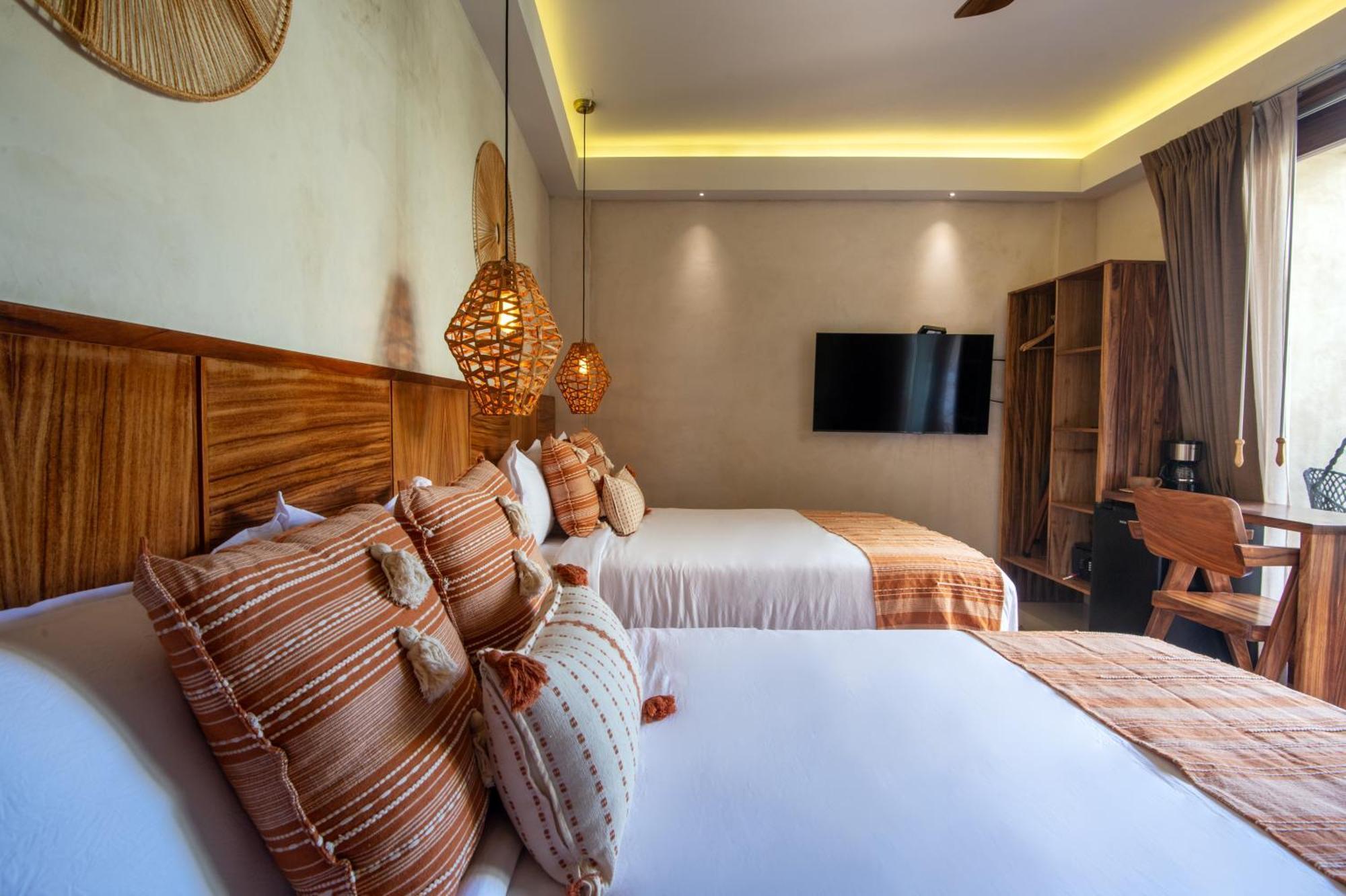 Mantra Hotel Boutique Puerto Escondido  Kültér fotó