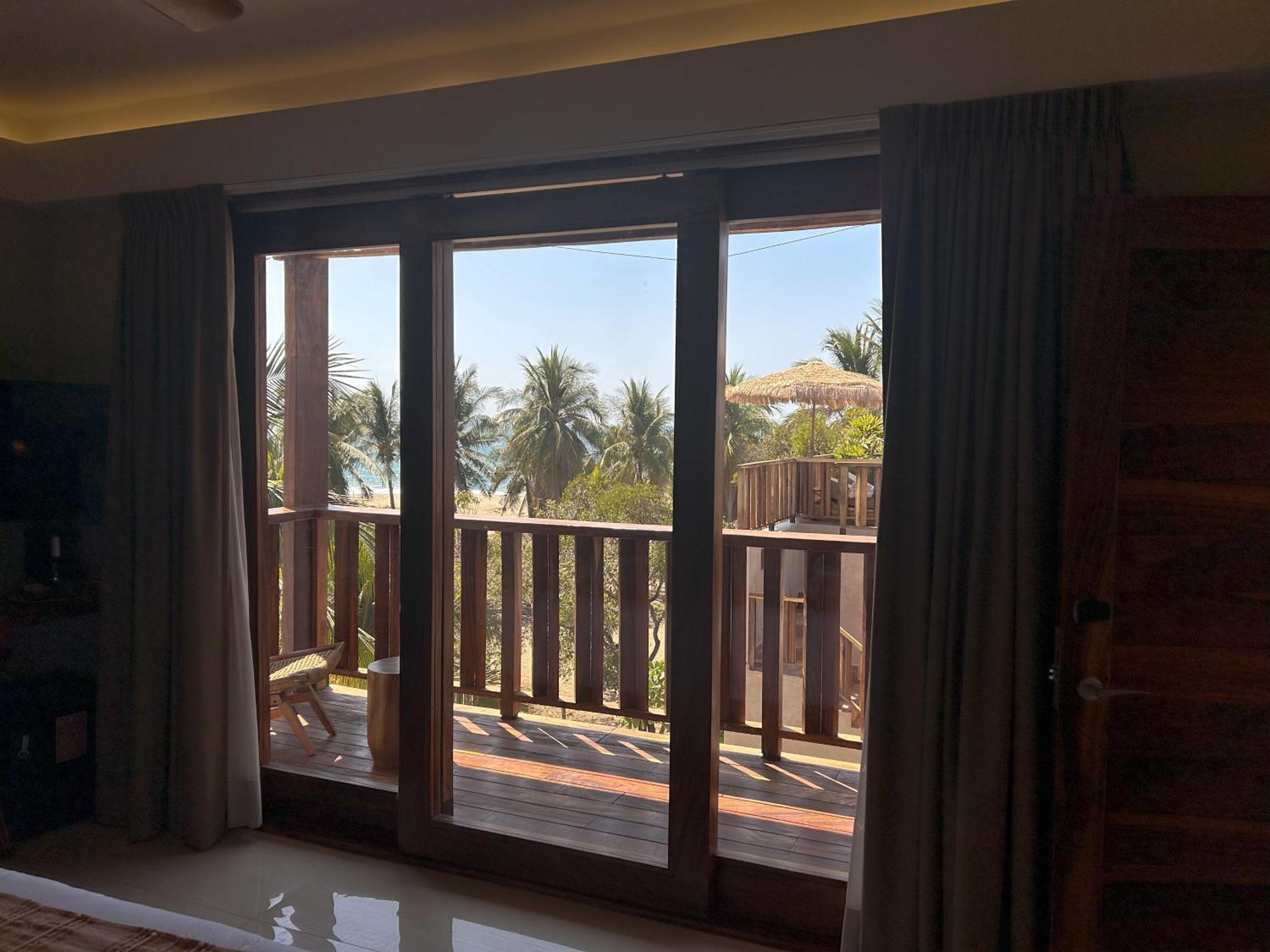 Mantra Hotel Boutique Puerto Escondido  Kültér fotó