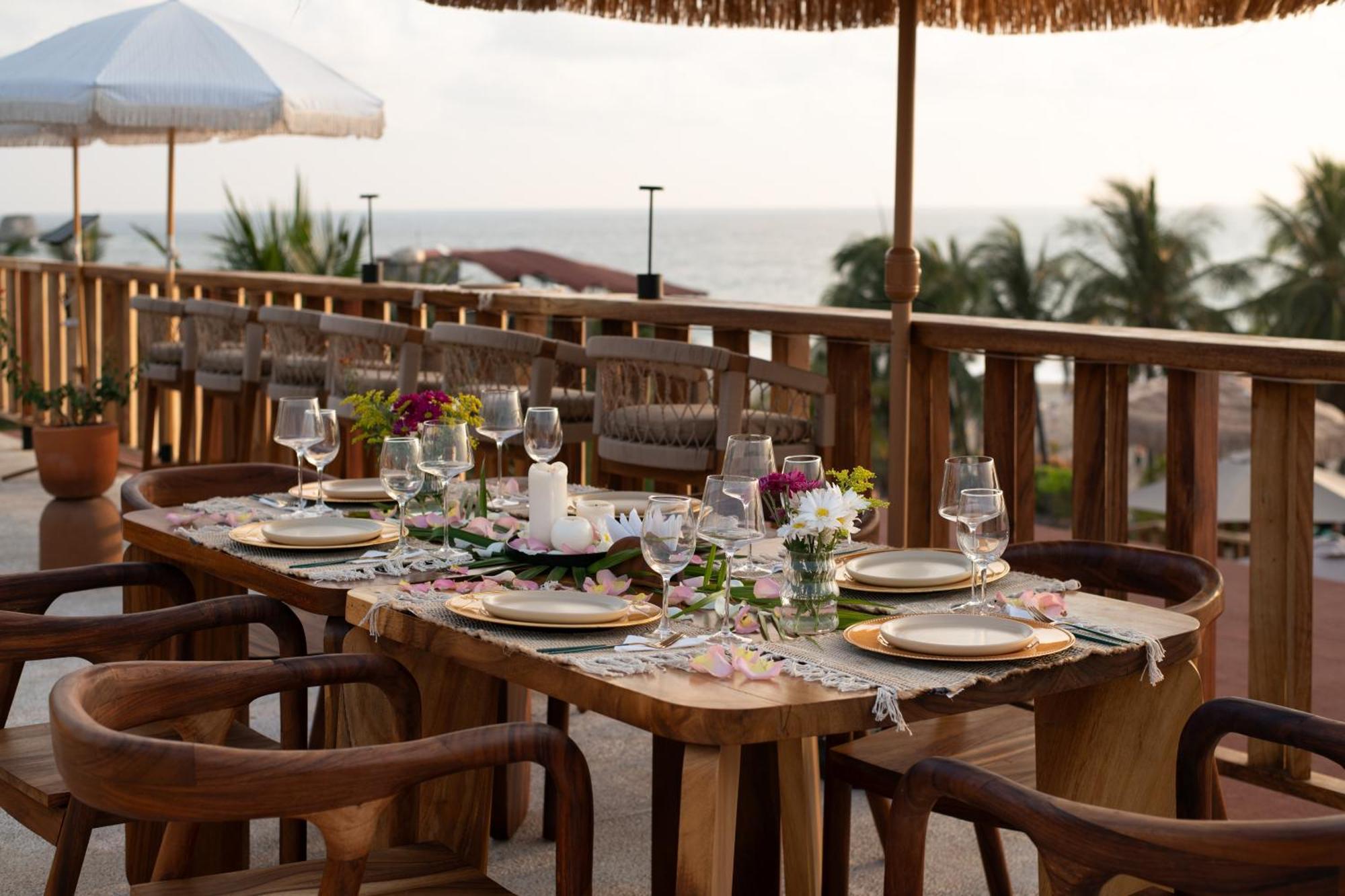 Mantra Hotel Boutique Puerto Escondido  Kültér fotó