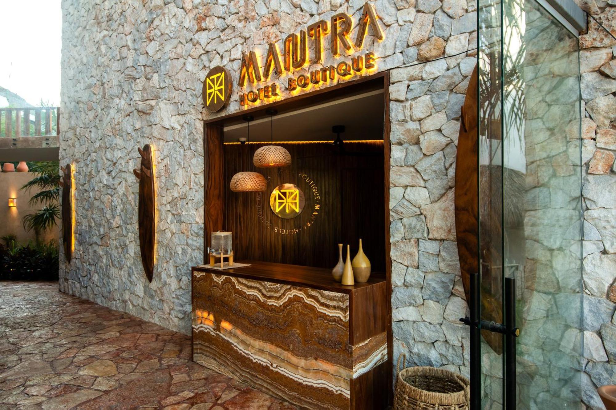 Mantra Hotel Boutique Puerto Escondido  Kültér fotó